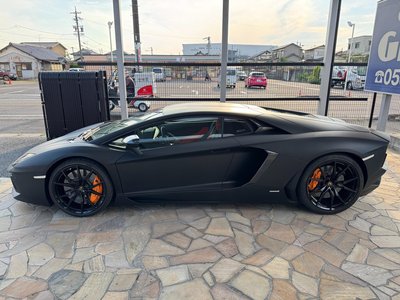 2012 Lamborghini AVENTADOR 缩略图 66