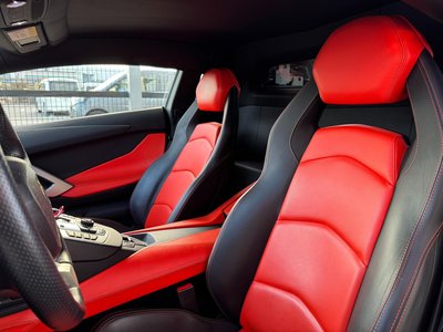 2012 Lamborghini AVENTADOR 缩略图 45