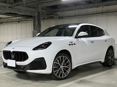 MASERATI GRECALE - 1