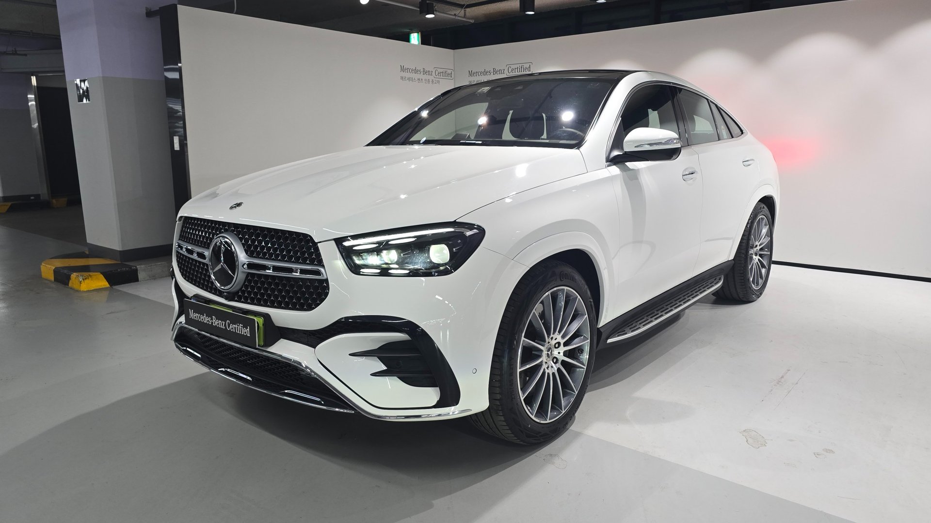 MERCEDES-BENZ GLE - View 1
