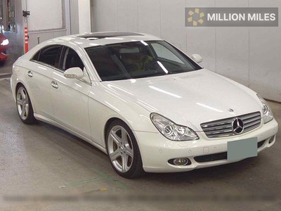 MERCEDES-BENZ CLS - 1