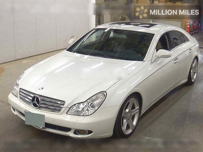 MERCEDES-BENZ CLS - 4