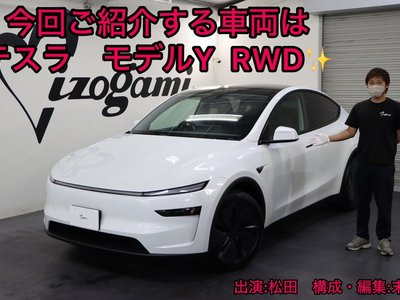 TESLA MODEL Y - 2