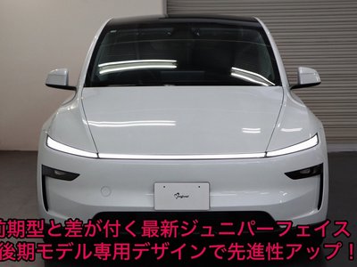 TESLA MODEL Y - 3