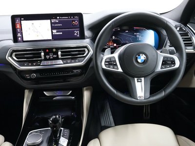 2024 BMW X4 — миниатюра 16