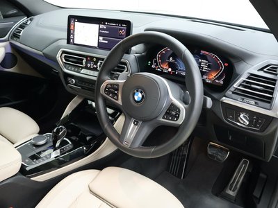 2024 BMW X4 — фото 4