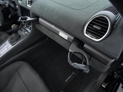 صورة مصغرة 11 لـ 2025 Porsche 718 SPYDER