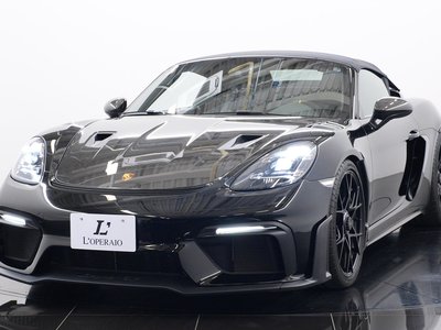 صورة مصغرة 37 لـ 2025 Porsche 718 SPYDER