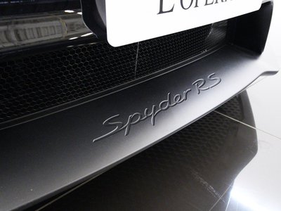 صورة مصغرة 44 لـ 2025 Porsche 718 SPYDER