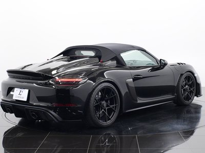 صورة مصغرة 19 لـ 2025 Porsche 718 SPYDER