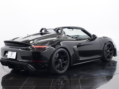 صورة مصغرة 17 لـ 2025 Porsche 718 SPYDER
