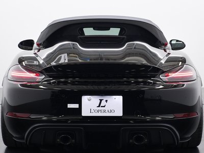 صورة مصغرة 41 لـ 2025 Porsche 718 SPYDER