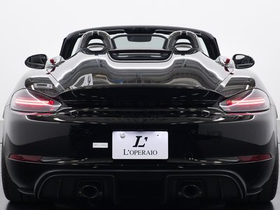 صورة مصغرة 40 لـ 2025 Porsche 718 SPYDER