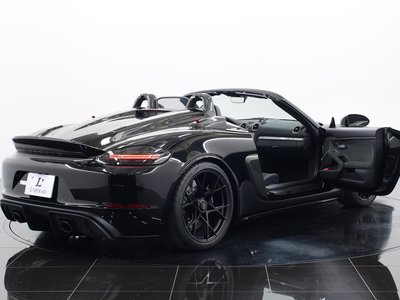 صورة مصغرة 18 لـ 2025 Porsche 718 SPYDER