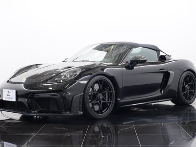 صورة مصغرة 39 لـ 2025 Porsche 718 SPYDER