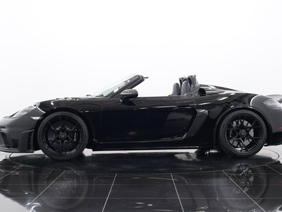 صورة مصغرة 15 لـ 2025 Porsche 718 SPYDER