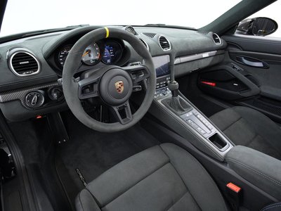 صورة مصغرة 33 لـ 2025 Porsche 718 SPYDER