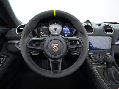 صورة مصغرة 22 لـ 2025 Porsche 718 SPYDER