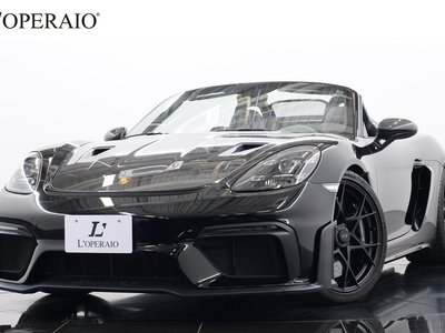 صورة 1 لـ 2025 Porsche 718 SPYDER
