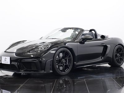 صورة مصغرة 38 لـ 2025 Porsche 718 SPYDER