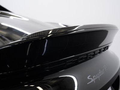 صورة مصغرة 49 لـ 2025 Porsche 718 SPYDER
