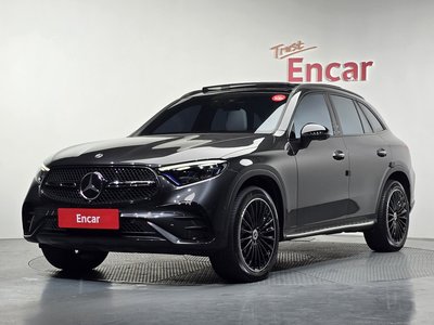 MERCEDES-BENZ GLC - 1