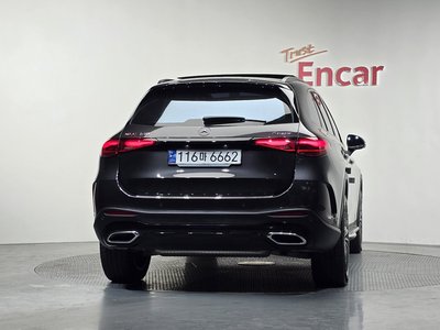 MERCEDES-BENZ GLC - 4
