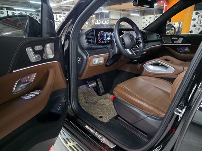 MERCEDES-BENZ GLS - 5