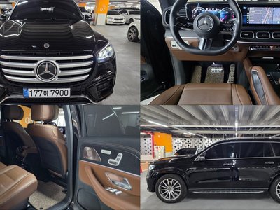 MERCEDES-BENZ GLS - 1