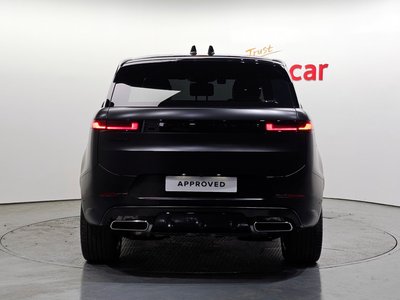 LAND ROVER RANGE ROVER SPORT - 5