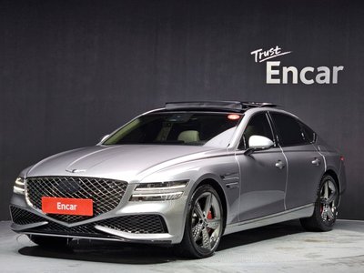 GENESIS G80 (RG3) - 1
