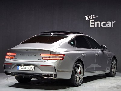 GENESIS G80 (RG3) - 4