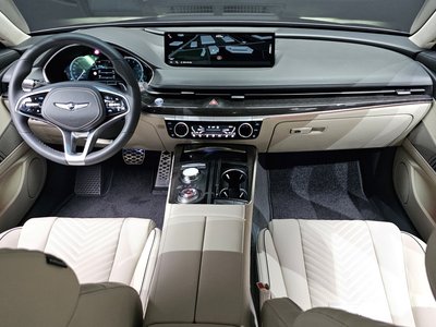 GENESIS G80 (RG3) - 5
