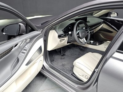 GENESIS G80 (RG3) - 10