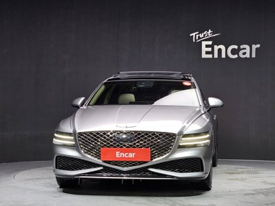 GENESIS G80 (RG3) - 2