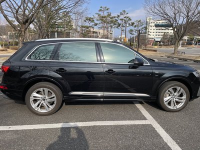 AUDI Q7 - 7