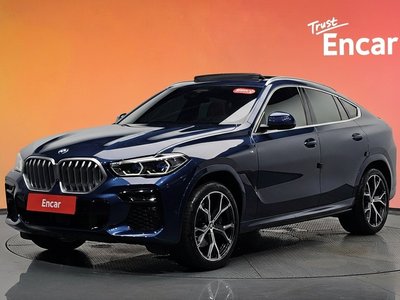 BMW X6 - 1