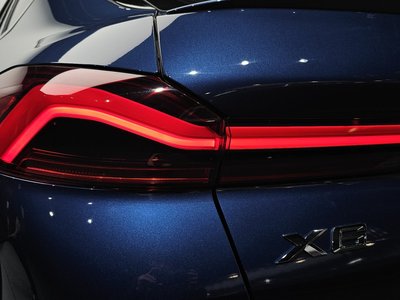 BMW X6 - 10