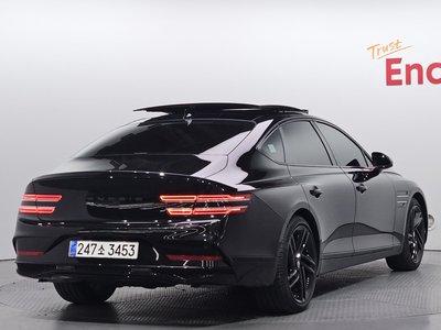 GENESIS G80 (RG3) - 4