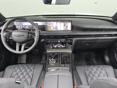 GENESIS G80 (RG3) - 5