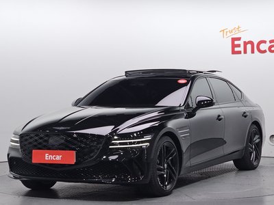 GENESIS G80 (RG3) - 1