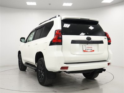 TOYOTA LAND CRUISER PRADO - 2