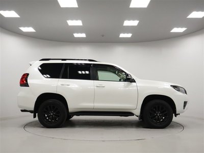 TOYOTA LAND CRUISER PRADO - 5