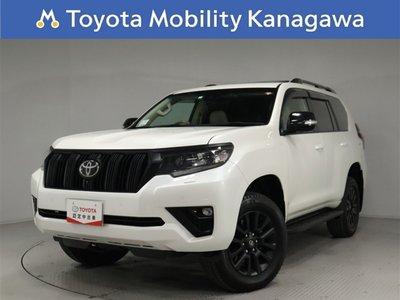 TOYOTA LAND CRUISER PRADO - 1