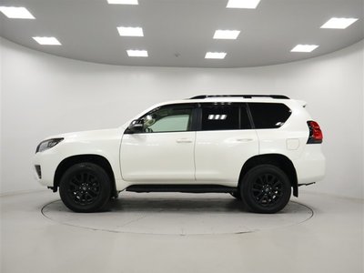 TOYOTA LAND CRUISER PRADO - 4