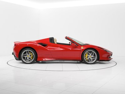 2021 Ferrari F8 SPIDER — миниатюра 11