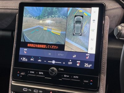2025 Lexus LBX 缩略图 25