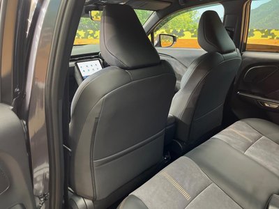 2025 Lexus LBX 缩略图 28