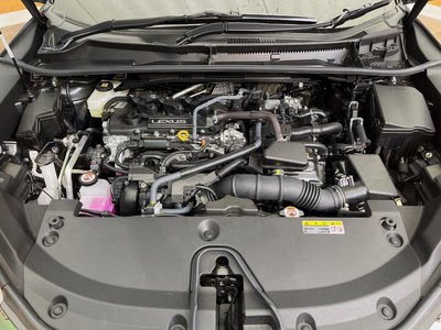 2025 Lexus LBX 缩略图 19