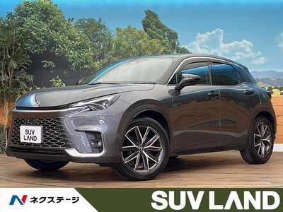 2025 Lexus LBX 照片 1
